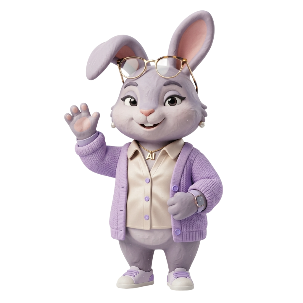 佳蔓 Jemma 兔子 IP